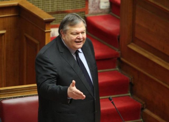 Επίθεση Βενιζέλου σε Ταμεία που αρνούνται το «κούρεμα»