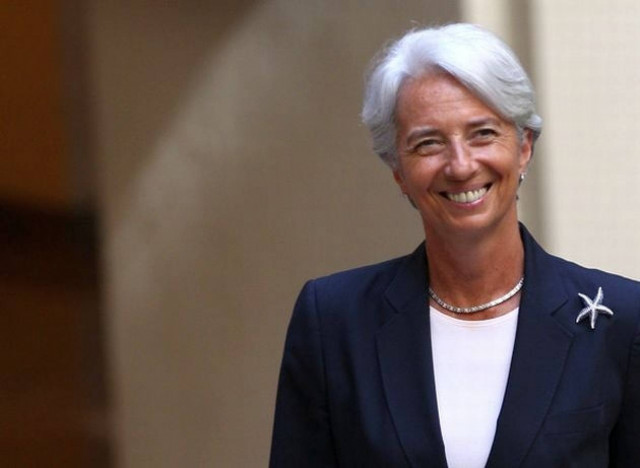 Συμβουλές στις γυναίκες από την Λαγκάρντ