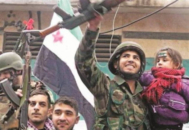 Την αποσκίρτηση του υφ. Πετρελαίου χαιρετίζει η συριακή αντιπολίτευση