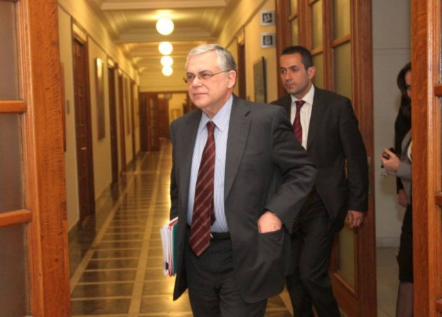 Παπαδήμος κατά Ταμείων που δεν μετέχουν στο PSI