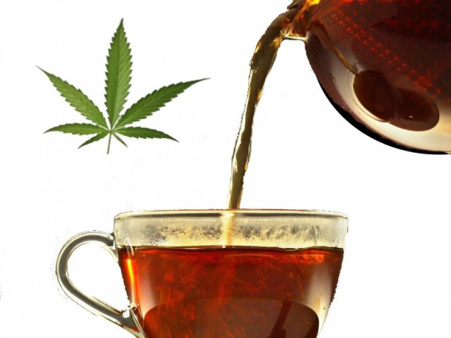 Είχαν την κάνναβη αναμεμειγμένη με τσάι!