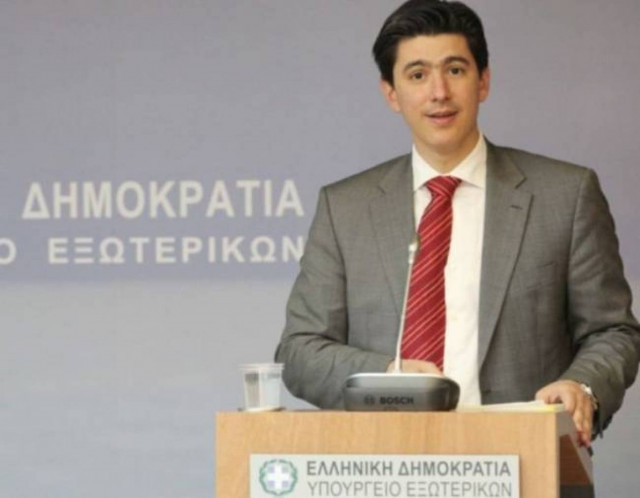 «Η Ελλάδα οριοθετεί τις θαλάσσιες ζώνες με τους γείτονες της»