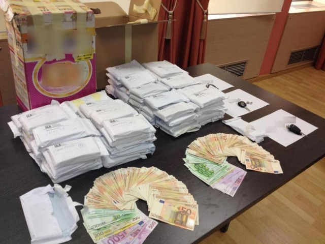 «Άρωμα» γυναίκας στην απάτη σε βάρος του ΙΚΑ