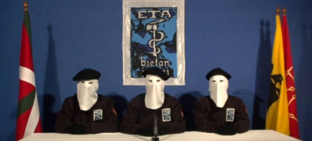 Η ΕΤΑ κάλεσε τη γαλλική κυβέρνηση σε απευθείας συνομιλίες