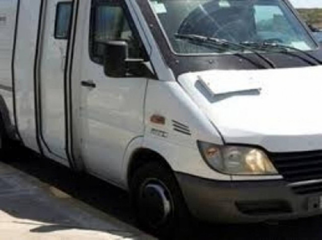 Λήστεψαν χρηματαποστολή στην Πάτρα