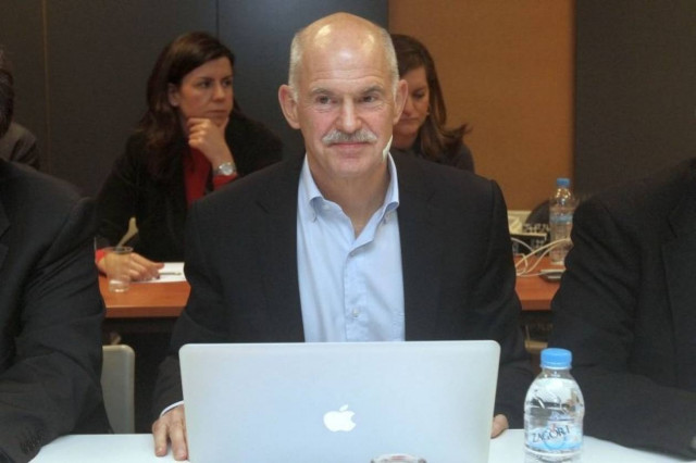 Τα «έψαλαν» στον Γιώργο στο facebook