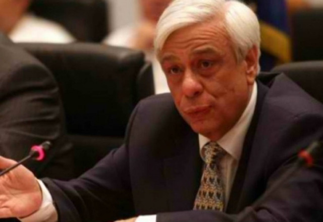 Παυλόπουλος: Αλαζονική η δήλωση Βενιζέλου για το PSI