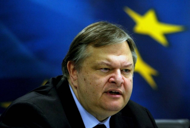 Ευ. Βενιζέλος: «Βγάλαμε από την πλάτη των Ελλήνων 105 δισ. ευρώ»