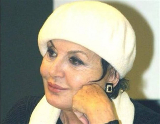 Στις 15:30 το τελευταίο αντίο στη Σμαρούλα Γιούλη