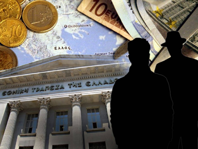 Οι χρεοκοπημένοι δεν χρεοκοπούν