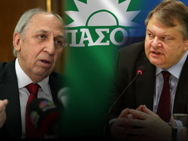 Πλάτη «γεννηματικών» στον Βενιζέλο