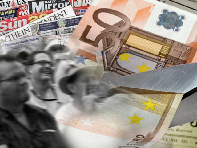 Πρώτη είδηση το ελληνικό PSI στον διεθνή Τύπο