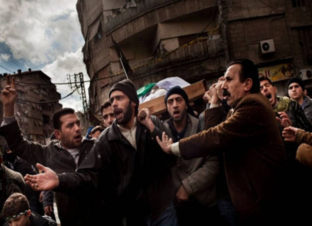 Ανθρωπιστική βοήθεια ύψους 2 εκατ. δολαρίων από την Κίνα στη Δαμασκό