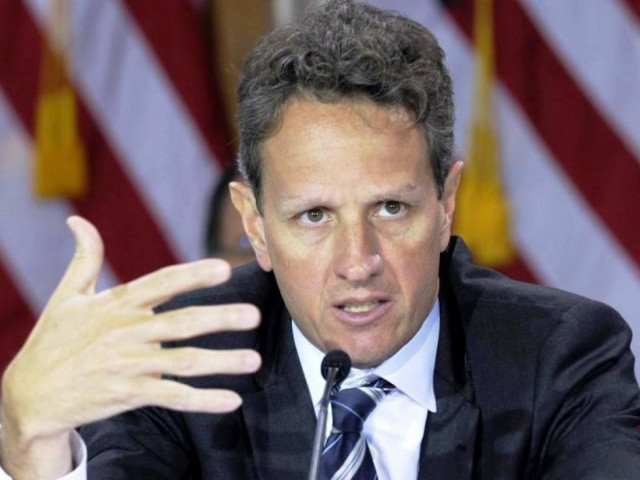 Γκάιτνερ: Οι Ευρωπαίοι συγκράτησαν τους κινδύνους της κρίσης