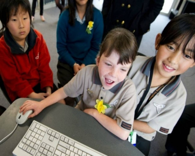 Τα παιδιά εμπιστεύονται περισσότερο την Google!