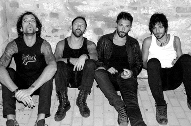 Οι Cyanna στο Six D.o.g.s.