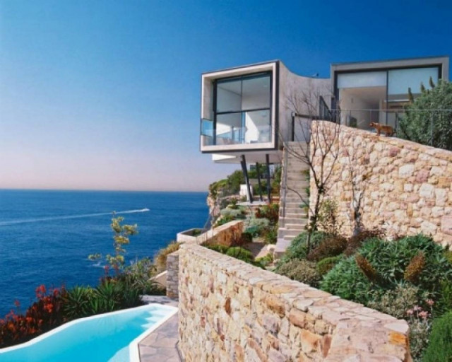 Δεν θα πιστεύεις ότι υπάρχουν σπίτια σαν κι αυτά!