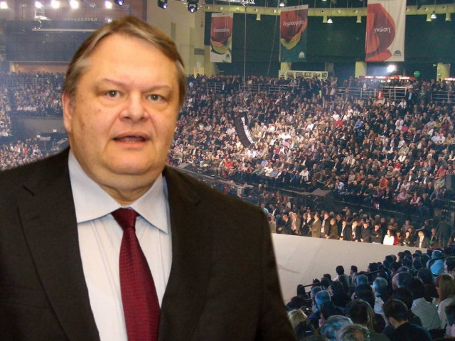 Όλα δείχνουν Βενιζέλο