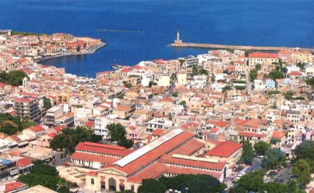 Μειωμένα τέλη για τους τρίτεκνους στο Δήμο Χανίων