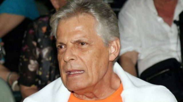 Πέθανε ο ηθοποιός Νίκος Δαδινόπουλος