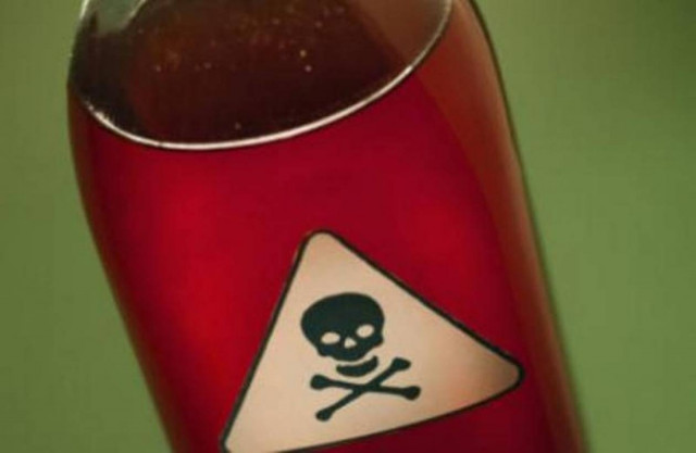 «Έσβησε» 4χρονος που ήπιε τοξικό υγρό