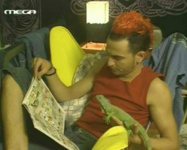 Ο Λάζαρος από το «Είσαι το ταίρι μου» σε ξεκαρδιστικές ατάκες!