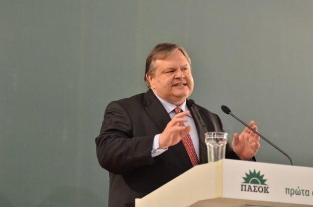 Βενιζέλος: «Στόχος η νίκη, τίποτα λιγότερο»