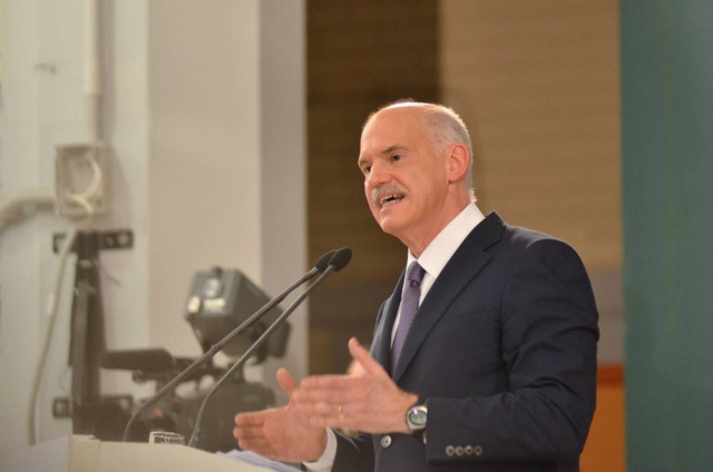 Γ. Παπανδρέου: «Το δημοψήφισμα μου στοίχισε την πρωθυπουργία»