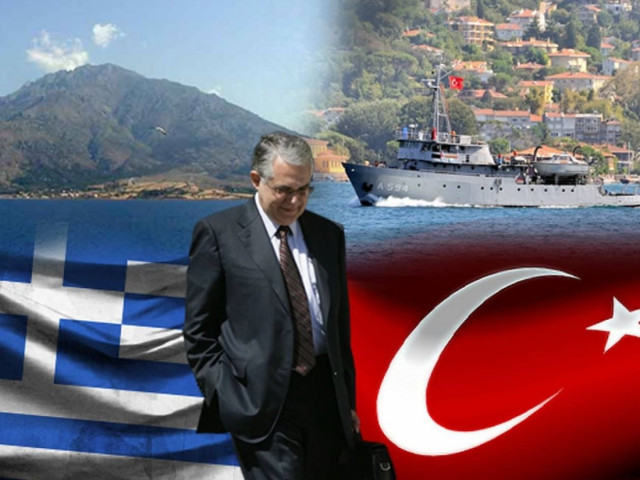 Θα εμβόλιζαν ακταιωρό ανοικτά της Σαμοθράκης!