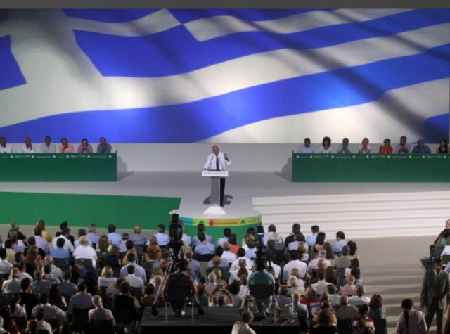 Ξεκινούν οι εργασίες της Εθνικής Συνδιάσκεψης του ΠΑΣΟΚ