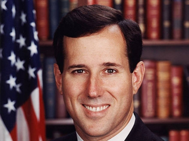 Νίκη του Σαντόρουμ με 53% στο Κάνσας