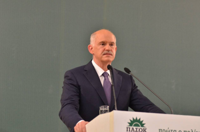 Να φύγει και από τη Βουλή σκέφτεται ο Γιώργος