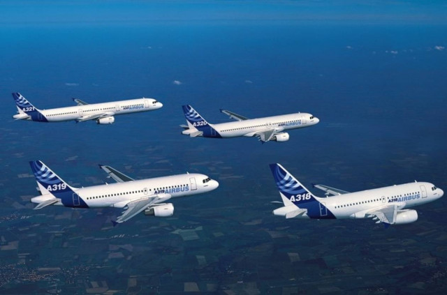 H Airbus καταγγέλλει τον «πράσινο» φόρο του άνθρακα