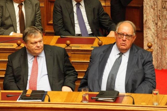 Πάγκαλος: «Εύχομαι κάθε δύναμη και επιτυχία στον Βενιζέλο»