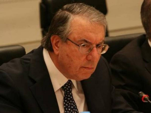 Γ. Μπαμπινιώτης:«Είμαι ένας απλός δάσκαλος στην πιο κρίσιμη θέση»