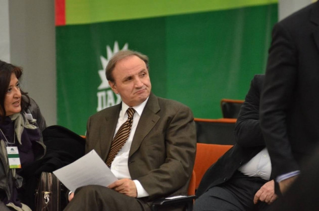 Τζουμάκας: Μεθοδεύσεις και πολιτικός αποκλεισμός της υποψηφιότητάς μου