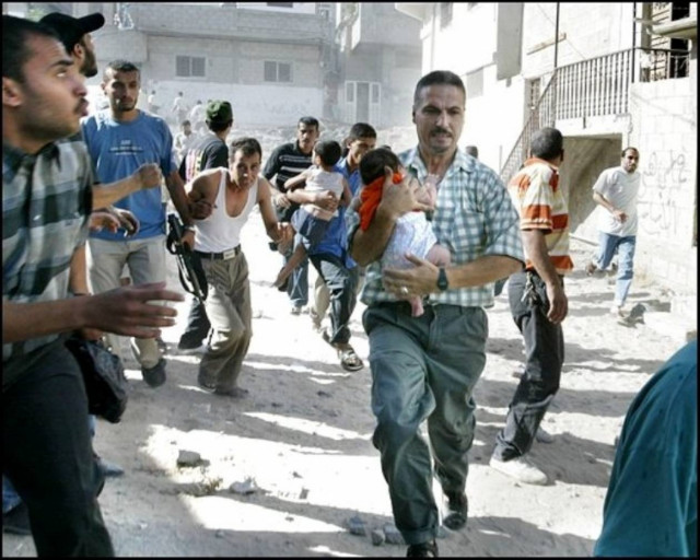 Νεκροί και μάχες με ρουκέτες στη Λωρίδα της Γάζας