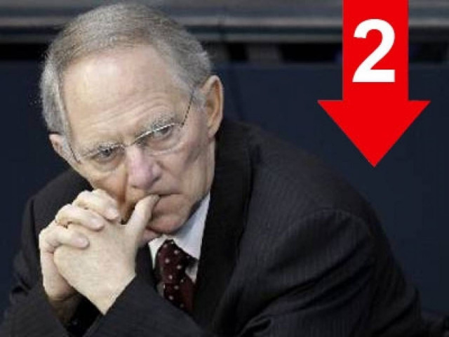 «Αν η Ελλάδα το επιθυμεί, στέλνουμε και Γερμανούς εφοριακούς»