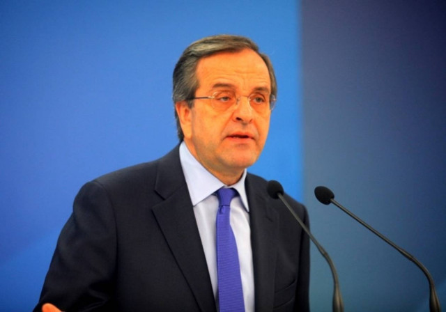 «Πυρά» της Αριστεράς κατά του Αντώνη Σαμαρά