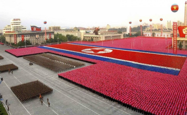 Η Βόρεια Κορέα «θα συνεχίσει» την πολιτική της