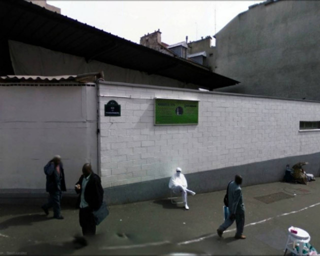 Τι έχουν δει και τα... μάτια του Google Street View