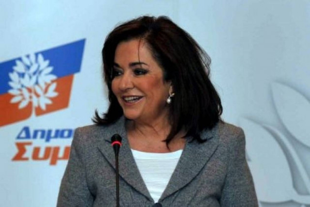 Ντόρα Μπακογιάννη: «Καθαρός ουρανός αστραπές δεν φοβάται»