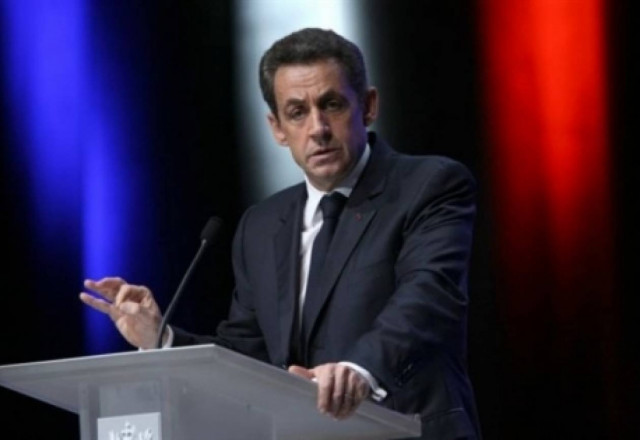 Ο Σαρκοζί ζήτησε αναθεώρηση της συνθήκης Σένγκεν