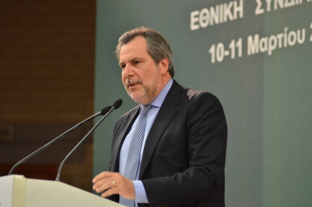 Χρ. Παπουτσής: Λυπάμαι γιατί επιλέξαμε ένα μικρό ΠΑΣΟΚ