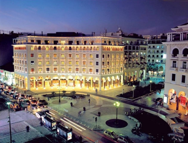 Προσφυγή για τα δημοτικά τέλη από μαγαζάτορες της Θεσσαλονίκης