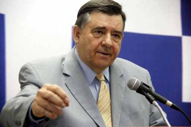 Γ. Καρατζαφέρης: Θα είμαι απαραίτητος σε ΠΑΣΟΚ-ΝΔ