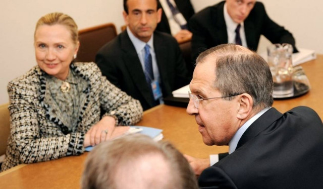 Διπλωματική μάχη στον ΟΗΕ για τη Συρία