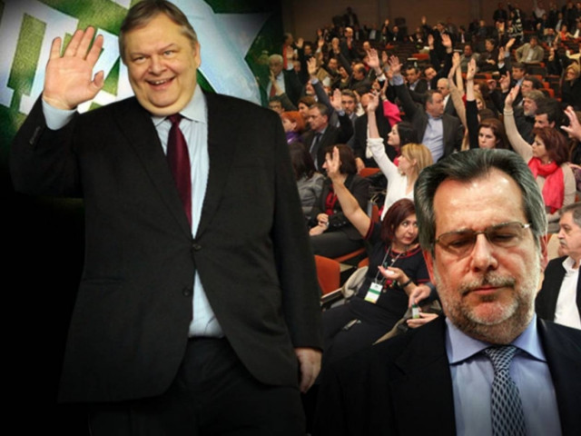 Τώρα αρχίζουν τα δύσκολα για τον Ευ. Βενιζέλο