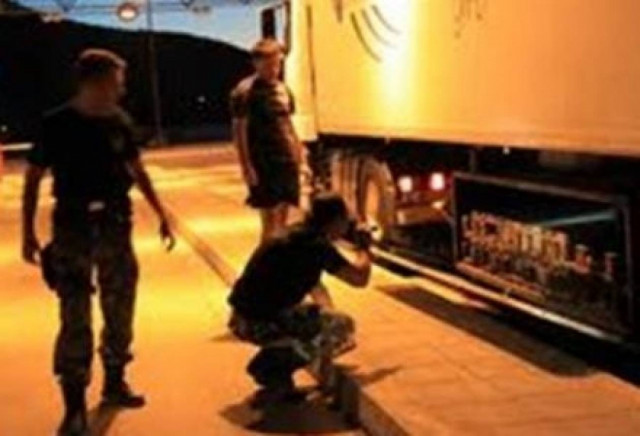 Θάνατος αλλοδαπού στο λιμάνι της Πάτρας