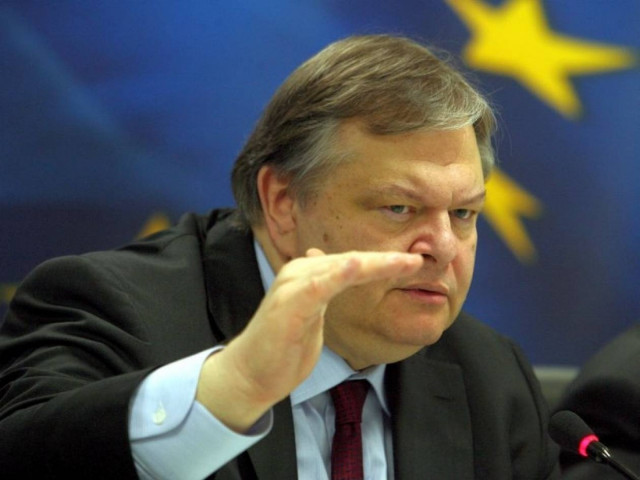 Ε. Βενιζέλος: Στόχος μας η επιστροφή στην ανάπτυξη